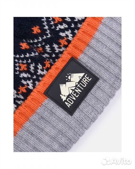 Детская шапка Futurino, размер 48-50