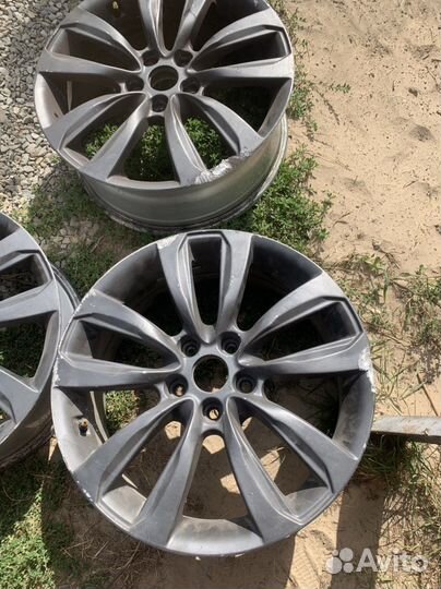 Диски r18 5 114.3