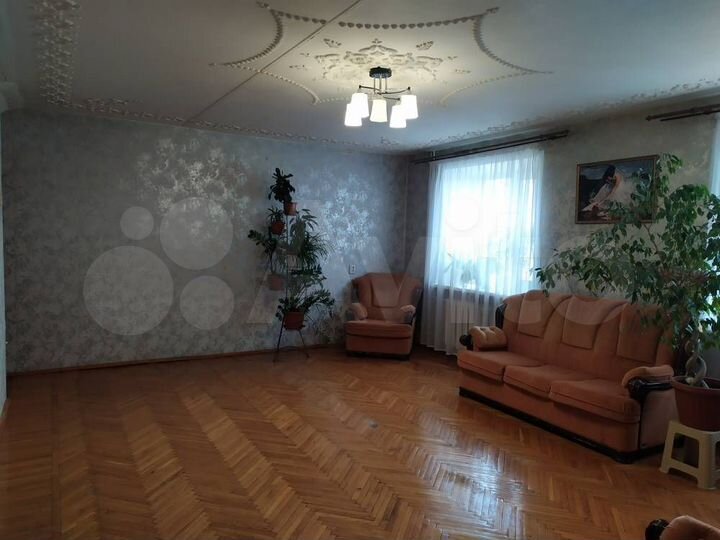 3-к. квартира, 121,1 м², 5/11 эт.