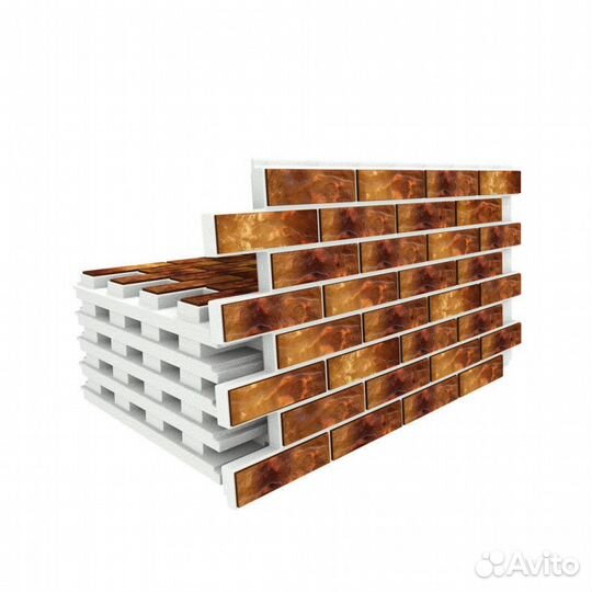 Термопанель Premium Rustico Dakota (9607)