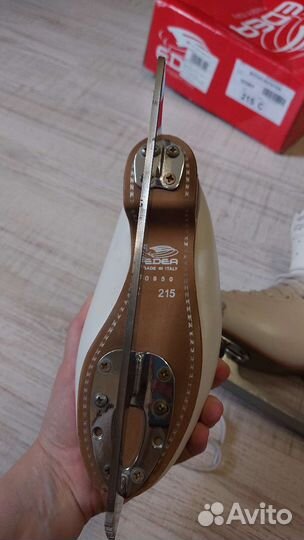 Коньки для фигурного катания Edea Motivo 215