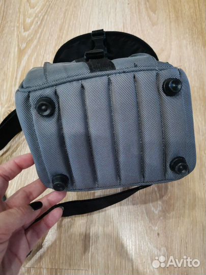 Кофр. Сумка для, фотоаппарата. Новая. уплотненный