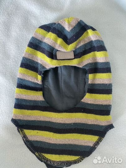 Шапка шлем lassie 46