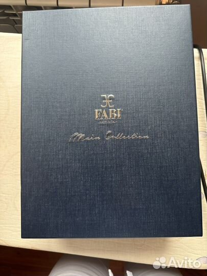 Ботильоны fabi