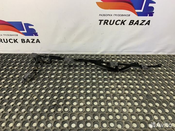 Кронштейн проводки двигателя