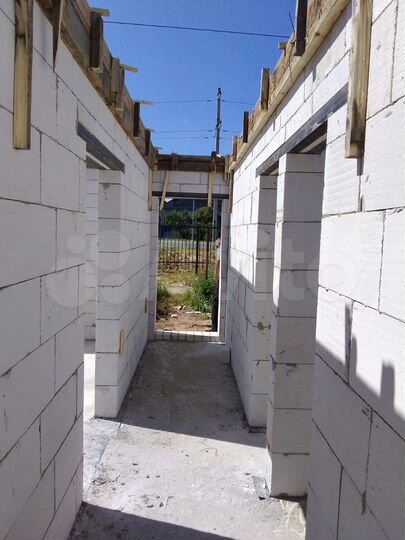 Дача 64 м² на участке 4 сот.