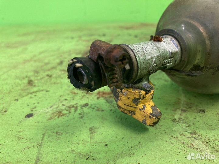 Фильтр топливный MAN TGA