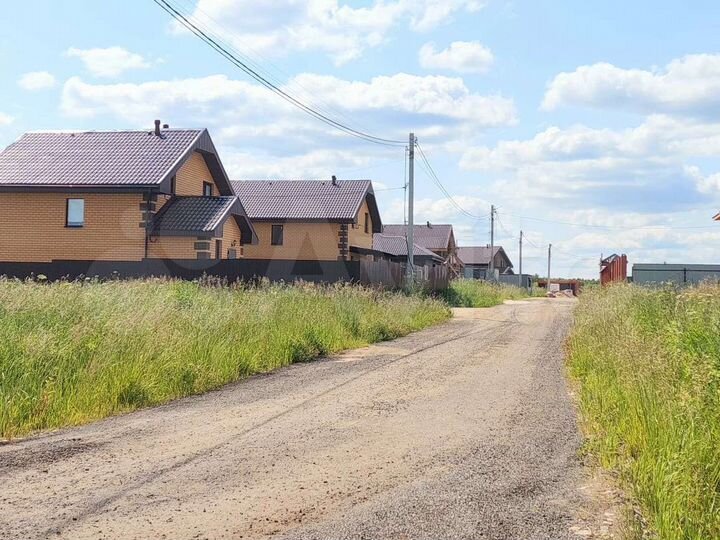 Участок 14 сот. (ИЖС)