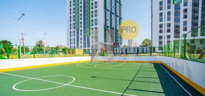 2-к. квартира, 60,5 м², 28/33 эт.