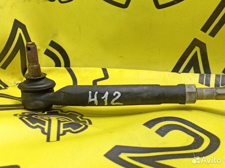 Рулевая рейка Toyota Allex NZE121 1NZ-FE 2005