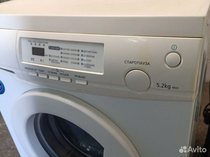 Самсунг стир машинка гарантия до 5 лет