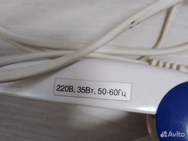 Плойка-Щипцы для волос