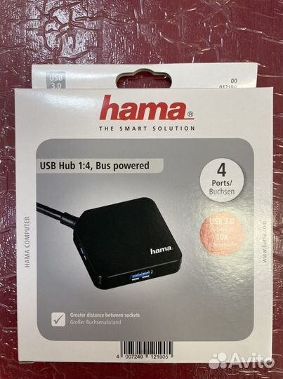 USB 3.0 концентратор