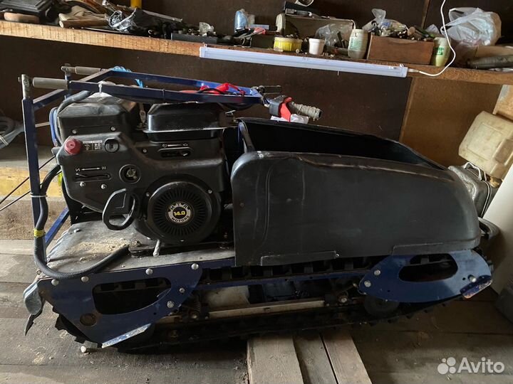 Мотособака