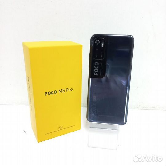 Xiaomi poco M3 Pro 4/64 Гб Смартфон (Рассрочка / д
