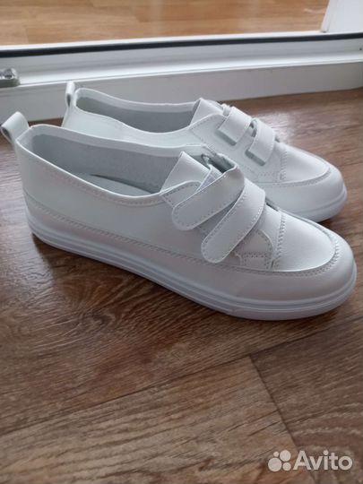 Кеды женские