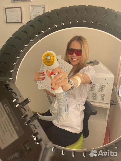 Лазерная эпиляция: глубокое бикини