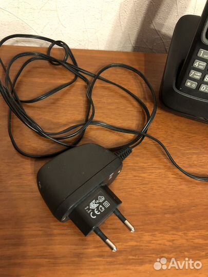 Телефон Siemens Gigaset A420a