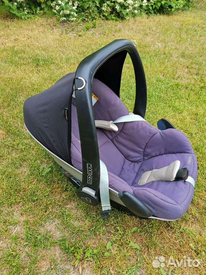 Автолюлька Maxi-Cosi Pebble - Confetti