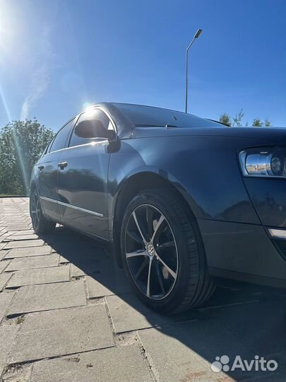 Volkswagen Passat 1.8 AT, 2008, 288 000 км