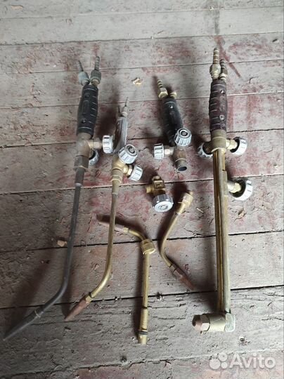 Газовая горелка