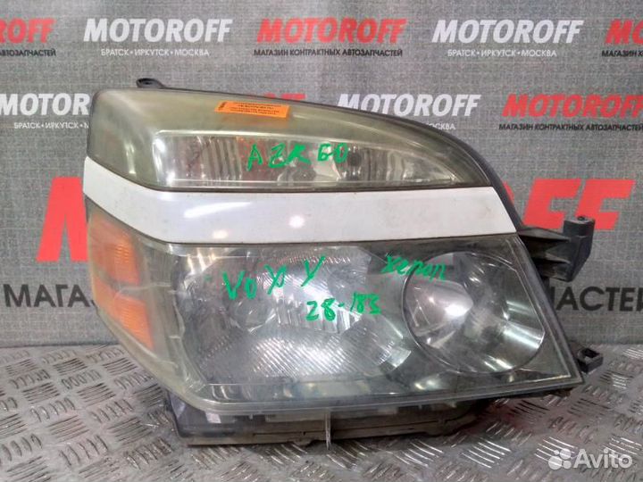 Фара R Вокси AZR60 28-183 ксенон А425