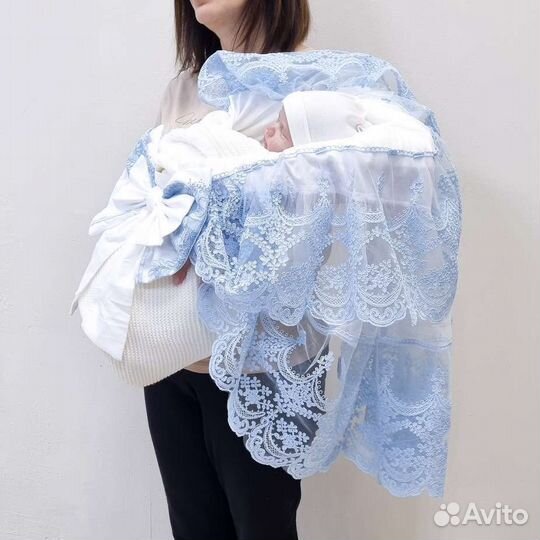 Конверт на выписку, разные сезоны. Новое