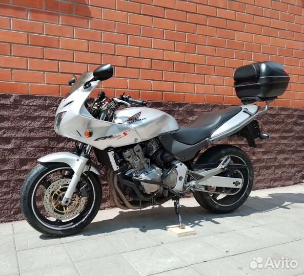 Honda CB 600S Hornet