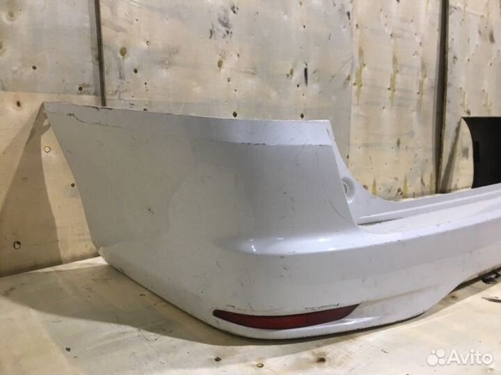 Бампер задний Nissan Serena FNC26 MR20DD 2012