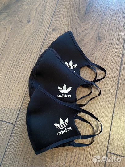 Маски многоразовые adidas
