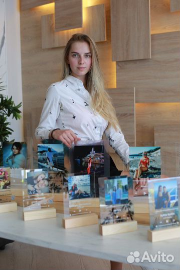 Подарок на годовщину / фоторамка