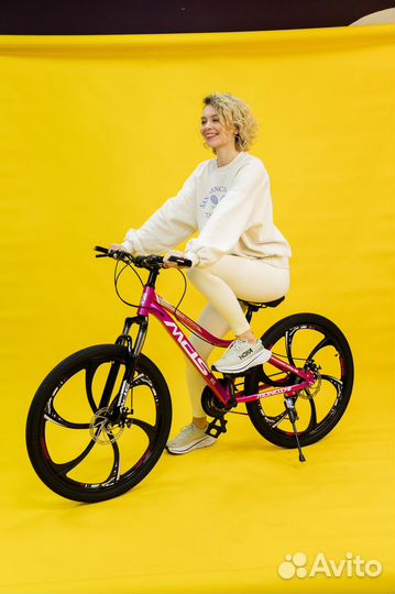 Велосипед горный