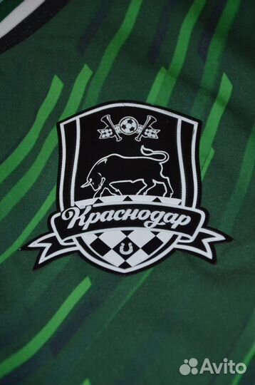 Игровая Футболка фк Краснодар