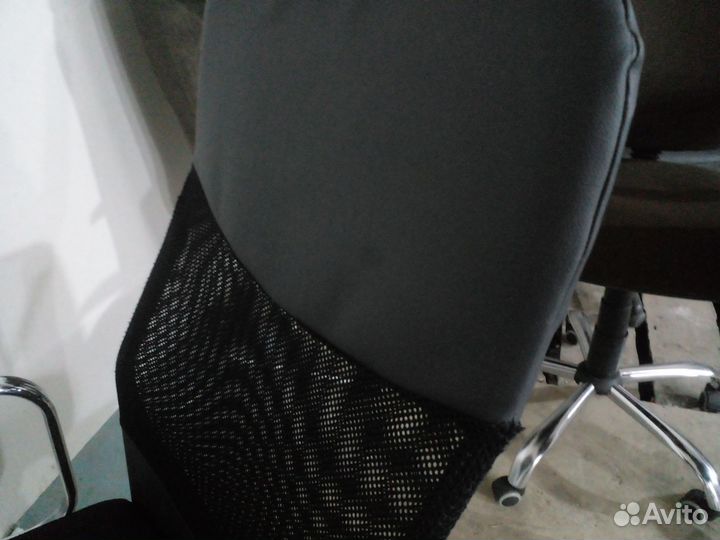 Компьютерное кресло руководителя в отличном сост