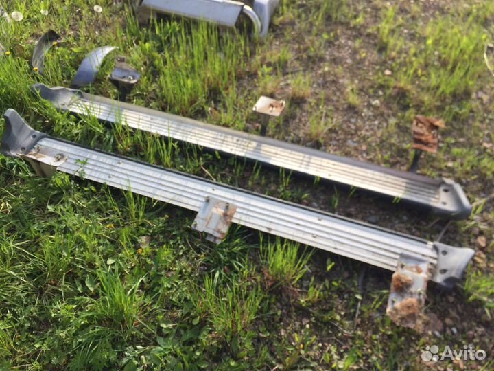 Аксессуары на nissan datsun