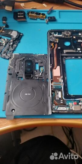 Запчасти на Samsung и One Plus
