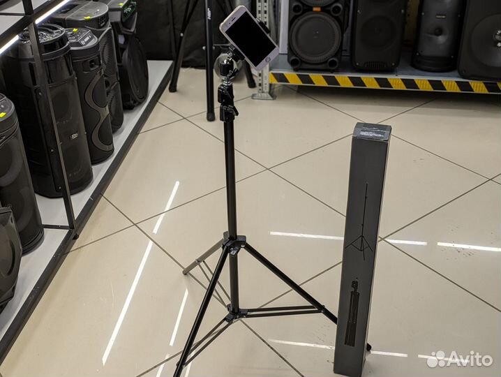 Штатив профессиональный 70см - 210см