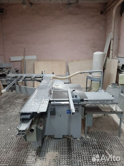 Форматно-раскроечный станок Altendorf F-45