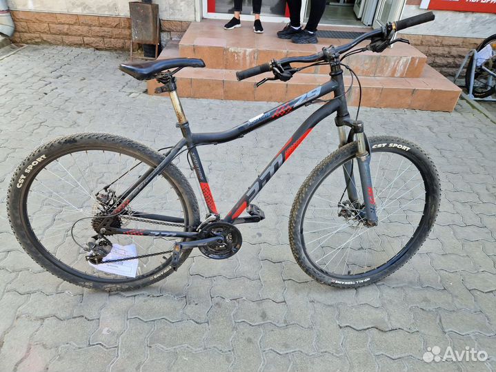 Велосипед Forward Sporting 29