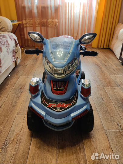 Мопед детский бу