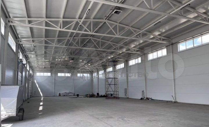 Склад, 1200 м²