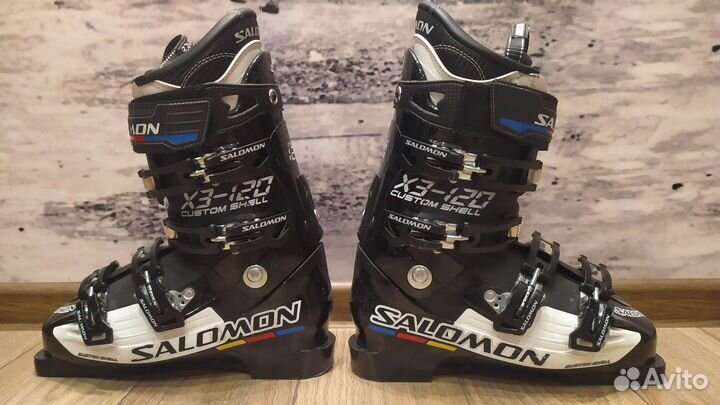 Горнолыжные ботинки salomon x3-120