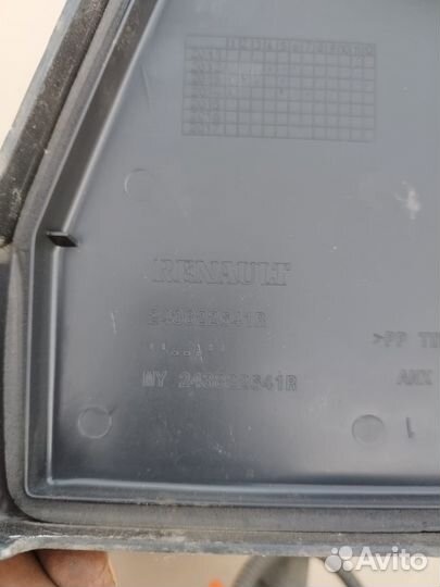 Проводка коса всего авто Renault Duster 2010-2020