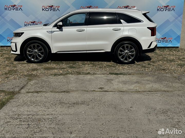 Kia Sorento 2.2 AMT, 2021, 30 300 км