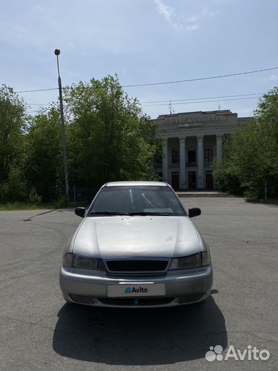 Daewoo Nexia 1.5 МТ, 2004, 200 000 км