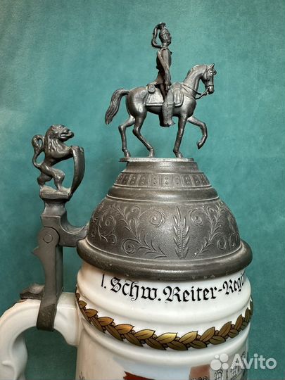 Пивная кружка германия