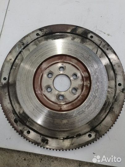 Маховик МКПП Daewoo Nexia седан N150 A15SMS 2010