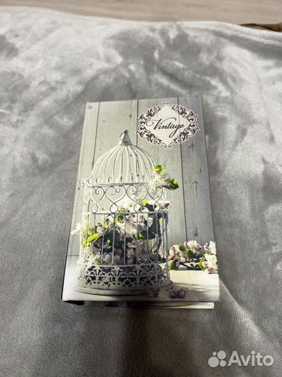 Шкатулка сейф