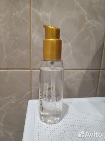 Estel Жидкий шёлк Масло для волос