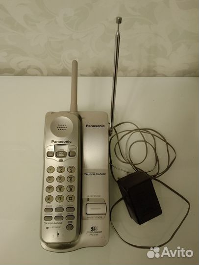 Радиотелефон Рanasonic KX-tc1205rus